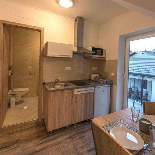 Kikoeto Anna Apartmanok Balatonboglár Eksteriør bilde