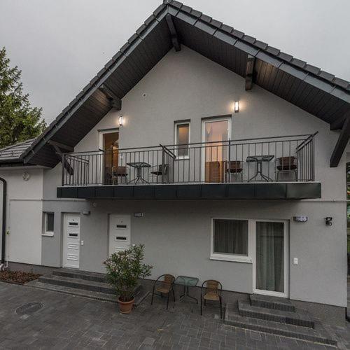 Kikoeto Anna Apartmanok Balatonboglár Eksteriør bilde